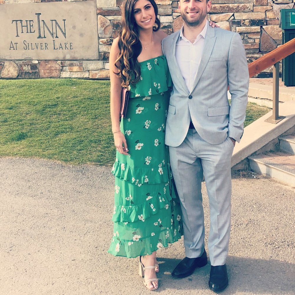 Reformation Indy Melrose Dress